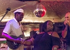Mz Peachez, Ray &#34;killer&#34; Allison et en invité Nico Wayne Toussaint : 2014, BLUES, CONCERT, HOT CITY COCKTAIL LOUNGE, MZ PEACHEZ, NICO WAYNE TOUSSAINT, VANCE KELLY