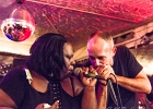 Mz Peachez, Ray &#34;killer&#34; Allison et en invité Nico Wayne Toussaint : 2014, BLUES, CONCERT, HOT CITY COCKTAIL LOUNGE, MZ PEACHEZ, NICO WAYNE TOUSSAINT, VANCE KELLY