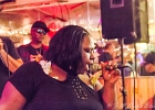 Mz Peachez, Ray &#34;killer&#34; Allison et en invité Nico Wayne Toussaint : 2014, BLUES, CONCERT, HOT CITY COCKTAIL LOUNGE, MZ PEACHEZ, NICO WAYNE TOUSSAINT, VANCE KELLY