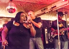 Mz Peachez, Ray &#34;killer&#34; Allison et en invité Nico Wayne Toussaint : 2014, BLUES, CONCERT, HOT CITY COCKTAIL LOUNGE, MZ PEACHEZ, NICO WAYNE TOUSSAINT, VANCE KELLY