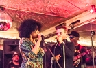 Mz Peachez, Ray &#34;killer&#34; Allison et en invité Julien : 2014, BLUES, CONCERT, HOT CITY COCKTAIL LOUNGE, JULIEN, MZ PEACHEZ, NICO WAYNE TOUSSAINT, VANCE KELLY
