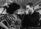 Mz Peachez, Ray &#34;killer&#34; Allison et en invité Julien : 2014, BLUES, CONCERT, HOT CITY COCKTAIL LOUNGE, JULIEN, MZ PEACHEZ, NICO WAYNE TOUSSAINT, VANCE KELLY
