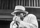 Billy Branch and the Sons of Blues (? - basse,  Ariyo  - claviers, Dan Carelli - guitare, Mose  Rutues Jr - batterie) : 2014, BILLY BRANCH, BLUES, CHICAGO, CONCERT, FLORENCE, JOAN COLLASO, JORGE NICOLAS COSTALES, MARTINE, MICHELLE, NICO WAYNE TOUSSAINT, THE CENTER
