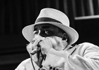 Billy Branch and the Sons of Blues (? - basse,  Ariyo  - claviers, Dan Carelli - guitare, Mose  Rutues Jr - batterie) : 2014, BILLY BRANCH, BLUES, CHICAGO, CONCERT, FLORENCE, JOAN COLLASO, JORGE NICOLAS COSTALES, MARTINE, MICHELLE, NICO WAYNE TOUSSAINT, THE CENTER