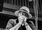 Billy Branch and the Sons of Blues (? -  basse,  Ariyo  - claviers, Dan Carelli - guitare, Mose  Rutues Jr - batterie) : 2014, BILLY BRANCH, BLUES, CHICAGO, CONCERT, FLORENCE, JOAN COLLASO, JORGE NICOLAS COSTALES, MARTINE, MICHELLE, NICO WAYNE TOUSSAINT, THE CENTER