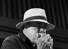 Billy Branch and the Sons of Blues (? -  basse,  Ariyo  - claviers, Dan Carelli - guitare, Mose  Rutues Jr - batterie) : 2014, BILLY BRANCH, BLUES, CHICAGO, CONCERT, FLORENCE, JOAN COLLASO, JORGE NICOLAS COSTALES, MARTINE, MICHELLE, NICO WAYNE TOUSSAINT, THE CENTER