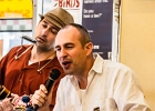 Rockin&#39; Johnny &#38; Nico Wayne Toussaint : 2014, BLUES, CHICAGO, CONCERT, JULIEN, NICO WAYNE TOUSSAINT, ROCKIN JOHNNY