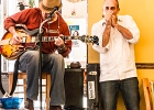 Rockin&#39; Johnny &#38; Nico Wayne Toussaint : 2014, BLUES, CHICAGO, CONCERT, JULIEN, NICO WAYNE TOUSSAINT, ROCKIN JOHNNY