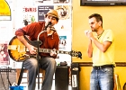 Rockin&#39; Johnny &#38; Julien : 2014, BLUES, CHICAGO, CONCERT, JULIEN, NICO WAYNE TOUSSAINT, ROCKIN JOHNNY
