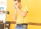 Rockin&#39; Johnny &#38; Julien : 2014, BLUES, CHICAGO, CONCERT, JULIEN, NICO WAYNE TOUSSAINT, ROCKIN JOHNNY