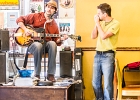 Rockin&#39; Johnny &#38; Julien : 2014, BLUES, CHICAGO, CONCERT, JULIEN, NICO WAYNE TOUSSAINT, ROCKIN JOHNNY
