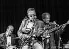 Syl Johnson : 2014, BLUES, CHICAGO, CONCERT, SOUL, SYL JOHNSON, THE PROMONTORY