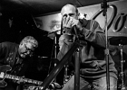 Felix Reyes  et Nico Wayne Toussaint : 2014, BLUES, CHICAGO, ROSA'S LOUNGE