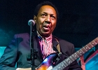 Billy Boy Arnold : 2014, BLUES, CHICAGO, ROSA'S LOUNGE