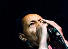 Billy Boy Arnold : 2014, BLUES, CHICAGO, ROSA'S LOUNGE
