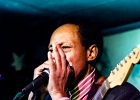 Billy Boy Arnold : 2014, BLUES, CHICAGO, ROSA'S LOUNGE