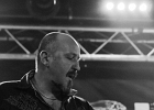 In Volt -  Enton (chant), Jérome (guitare), Michel (basse), Rodolphe Perroquin (batterie) : 2014, BLUES ROCK, CONCERT, IN VOLT, MANU LANVIN, NEW MORNING, ROCK
