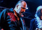 In Volt -  Enton (chant), Jérome (guitare), Michel (basse), Rodolphe Perroquin (batterie) : 2014, BLUES ROCK, CONCERT, IN VOLT, MANU LANVIN, NEW MORNING, ROCK