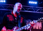 In Volt -  Enton (chant), Jérome (guitare), Michel (basse), Rodolphe Perroquin (batterie) : 2014, BLUES ROCK, CONCERT, IN VOLT, MANU LANVIN, NEW MORNING, ROCK