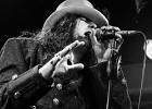 In Volt -  Enton (chant), Jérome (guitare), Michel (basse), Rodolphe Perroquin (batterie) : 2014, BLUES ROCK, CONCERT, IN VOLT, MANU LANVIN, NEW MORNING, ROCK