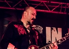 In Volt -  Enton (chant), Jérome (guitare), Michel (basse), Rodolphe Perroquin (batterie) : 2014, BLUES ROCK, CONCERT, IN VOLT, MANU LANVIN, NEW MORNING, ROCK