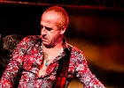In Volt -  Enton (chant), Jérome (guitare), Michel (basse), Rodolphe Perroquin (batterie) : 2014, BLUES ROCK, CONCERT, IN VOLT, MANU LANVIN, NEW MORNING, ROCK