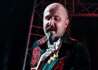 In Volt -  Enton (chant), Jérome (guitare), Michel (basse), Rodolphe Perroquin (batterie) : 2014, BLUES ROCK, CONCERT, IN VOLT, MANU LANVIN, NEW MORNING, ROCK