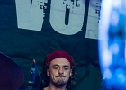 In Volt -  Enton (chant), Jérome (guitare), Michel (basse), Rodolphe Perroquin (batterie) : 2014, BLUES ROCK, CONCERT, IN VOLT, MANU LANVIN, NEW MORNING, ROCK
