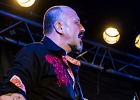 In Volt -  Enton (chant), Jérome (guitare), Michel (basse), Rodolphe Perroquin (batterie) : 2014, BLUES ROCK, CONCERT, IN VOLT, MANU LANVIN, NEW MORNING, ROCK