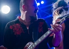 In Volt -  Enton (chant), Jérome (guitare), Michel (basse), Rodolphe Perroquin (batterie) : 2014, BLUES ROCK, CONCERT, IN VOLT, MANU LANVIN, NEW MORNING, ROCK