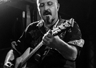 In Volt -  Enton (chant), Jérome (guitare), Michel (basse), Rodolphe Perroquin (batterie) : 2014, BLUES ROCK, CONCERT, IN VOLT, MANU LANVIN, NEW MORNING, ROCK