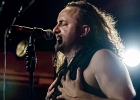 In Volt -  Enton (chant), Jérome (guitare), Michel (basse), Rodolphe Perroquin (batterie) : 2014, BLUES ROCK, CONCERT, IN VOLT, MANU LANVIN, NEW MORNING, ROCK