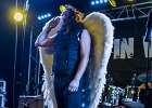 In Volt -  Enton (chant), Jérome (guitare), Michel (basse), Rodolphe Perroquin (batterie) : 2014, BLUES ROCK, CONCERT, IN VOLT, MANU LANVIN, NEW MORNING, ROCK
