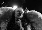 In Volt -  Enton (chant), Jérome (guitare), Michel (basse), Rodolphe Perroquin (batterie) : 2014, BLUES ROCK, CONCERT, IN VOLT, MANU LANVIN, NEW MORNING, ROCK