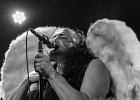 In Volt -  Enton (chant), Jérome (guitare), Michel (basse), Rodolphe Perroquin (batterie) : 2014, BLUES ROCK, CONCERT, IN VOLT, MANU LANVIN, NEW MORNING, ROCK