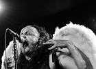 In Volt -  Enton (chant), Jérome (guitare), Michel (basse), Rodolphe Perroquin (batterie) : 2014, BLUES ROCK, CONCERT, IN VOLT, MANU LANVIN, NEW MORNING, ROCK