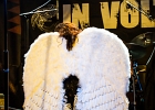 In Volt -  Enton (chant), Jérome (guitare), Michel (basse), Rodolphe Perroquin (batterie) : 2014, BLUES ROCK, CONCERT, IN VOLT, MANU LANVIN, NEW MORNING, ROCK