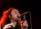 In Volt -  Enton (chant), Jérome (guitare), Michel (basse), Rodolphe Perroquin (batterie) : 2014, BLUES ROCK, CONCERT, IN VOLT, MANU LANVIN, NEW MORNING, ROCK