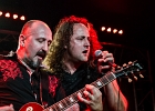 In Volt -  Enton (chant), Jérome (guitare), Michel (basse), Rodolphe Perroquin (batterie) : 2014, BLUES ROCK, CONCERT, IN VOLT, MANU LANVIN, NEW MORNING, ROCK