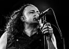 In Volt -  Enton (chant), Jérome (guitare), Michel (basse), Rodolphe Perroquin (batterie) : 2014, BLUES ROCK, CONCERT, IN VOLT, MANU LANVIN, NEW MORNING, ROCK
