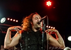 In Volt -  Enton (chant), Jérome (guitare), Michel (basse), Rodolphe Perroquin (batterie) : 2014, BLUES ROCK, CONCERT, IN VOLT, MANU LANVIN, NEW MORNING, ROCK