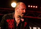 In Volt -  Enton (chant), Jérome (guitare), Michel (basse), Rodolphe Perroquin (batterie) : 2014, BLUES ROCK, CONCERT, IN VOLT, MANU LANVIN, NEW MORNING, ROCK