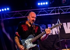 In Volt -  Enton (chant), Jérome (guitare), Michel (basse), Rodolphe Perroquin (batterie) : 2014, BLUES ROCK, CONCERT, IN VOLT, MANU LANVIN, NEW MORNING, ROCK