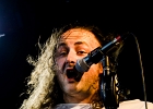 In Volt -  Enton (chant), Jérome (guitare), Michel (basse), Rodolphe Perroquin (batterie) : 2014, BLUES ROCK, CONCERT, IN VOLT, MANU LANVIN, NEW MORNING, ROCK