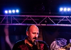 In Volt -  Enton (chant), Jérome (guitare), Michel (basse), Rodolphe Perroquin (batterie) : 2014, BLUES ROCK, CONCERT, IN VOLT, MANU LANVIN, NEW MORNING, ROCK