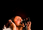 In Volt -  Enton (chant), Jérome (guitare), Michel (basse), Rodolphe Perroquin (batterie) : 2014, BLUES ROCK, CONCERT, IN VOLT, MANU LANVIN, NEW MORNING, ROCK