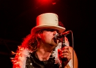 In Volt -  Enton (chant), Jérome (guitare), Michel (basse), Rodolphe Perroquin (batterie) : 2014, BLUES ROCK, CONCERT, IN VOLT, MANU LANVIN, NEW MORNING, ROCK