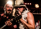 In Volt -  Enton (chant), Jérome (guitare), Michel (basse), Rodolphe Perroquin (batterie) : 2014, BLUES ROCK, CONCERT, IN VOLT, MANU LANVIN, NEW MORNING, ROCK