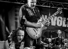 In Volt -  Enton (chant), Jérome (guitare), Michel (basse), Rodolphe Perroquin (batterie) : 2014, BLUES ROCK, CONCERT, IN VOLT, MANU LANVIN, NEW MORNING, ROCK