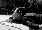 In Volt -  Enton (chant), Jérome (guitare), Michel (basse), Rodolphe Perroquin (batterie) : 2014, BLUES ROCK, CONCERT, IN VOLT, MANU LANVIN, NEW MORNING, ROCK